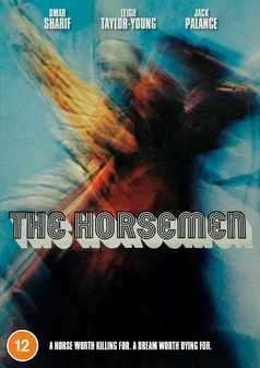 Horsemen, The (Omar Sharif) (DVD)