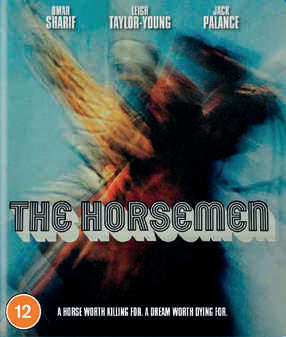 Horsemen, The (Omar Sharif) (Blu Ray)