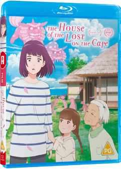 House Of The Lost On The Cape, The (Blu Ray) - Anime
