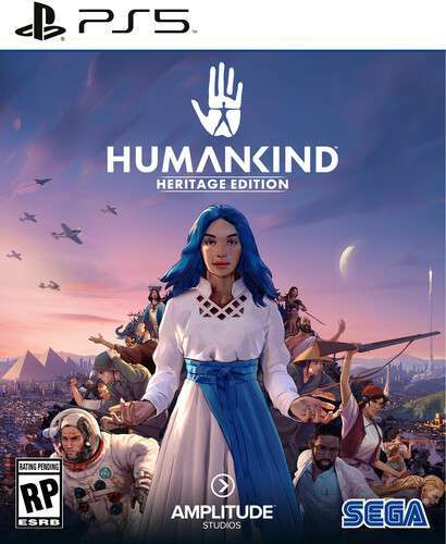 Humankind - Heritage Edition (PS5)