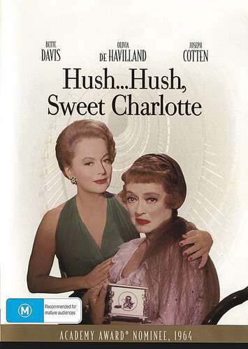 Hush Hush Sweet Charlotte (Bette Davis) (DVD)