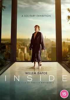 Inside (Willem Dafoe) (DVD)