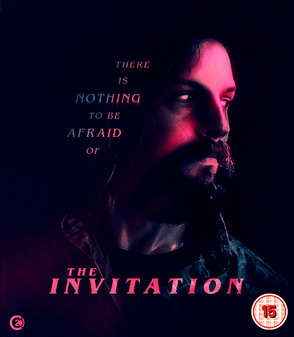 Invitation, The (Logan Marshall-Green) (Blu Ray)