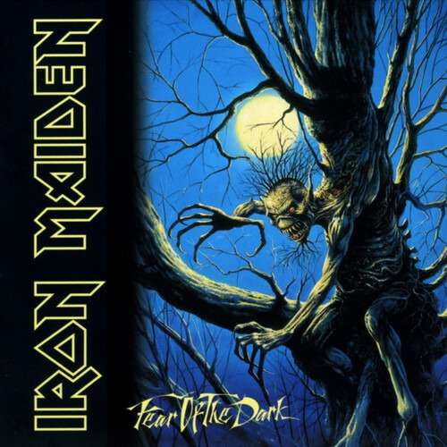 Iron Maiden: Fear of the Dark (CD)