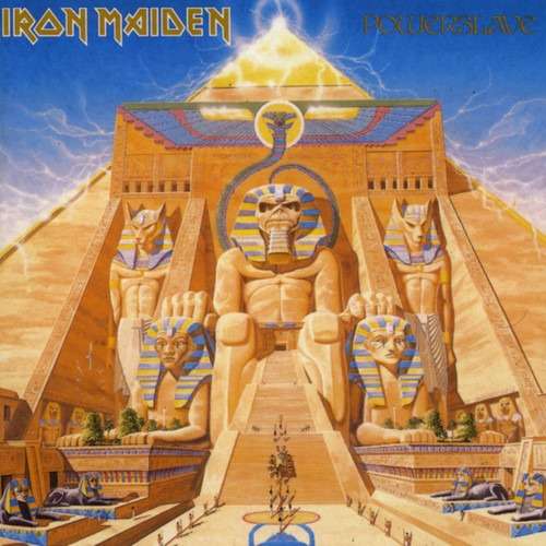 Iron Maiden: Powerslave (CD)