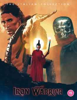 Iron Warrior (Blu Ray)