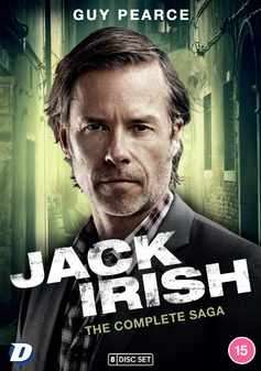 Jack Irish - The Complete Saga (DVD)
