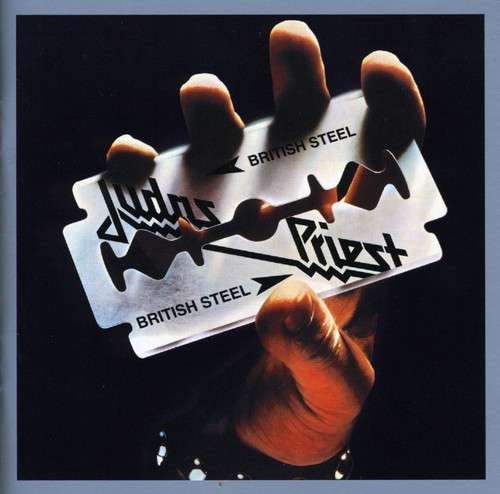 Judas Priest: British Steel (CD)