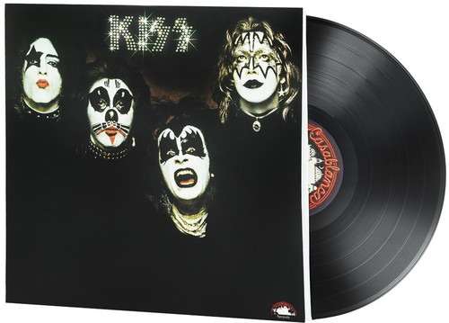 Kiss: Kiss (Vinyl LP)