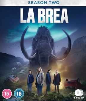 La Brea - Season 2 (Blu Ray)
