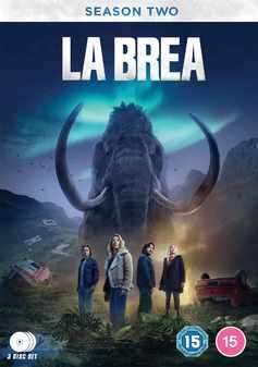 La Brea - Season 2 (DVD)
