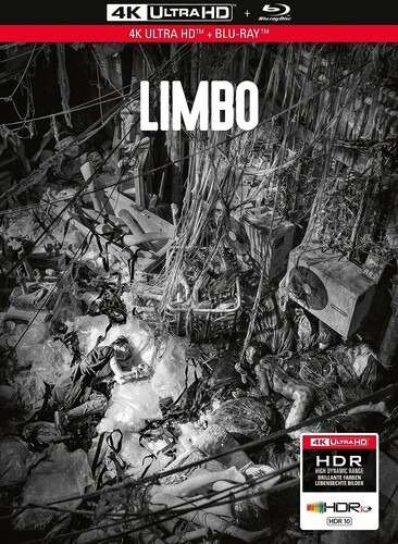 Limbo (4K Ultra HD+Blu Ray)