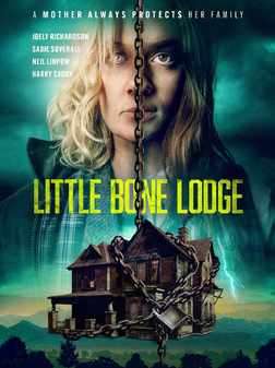 Little Bone Lodge (Blu Ray)