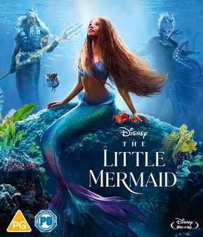 Little Mermaid, The (Live Action) (Blu Ray)