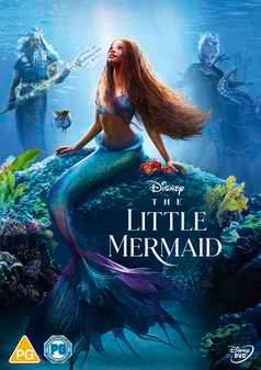 Little Mermaid, The (Live Action) (DVD)