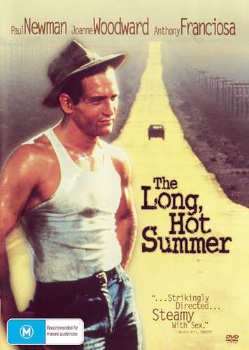 Long Hot Summer, The (Paul Newman) (DVD)