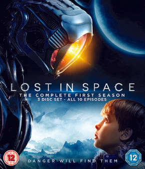 Lost in Space - Season 1 (Blu Ray)