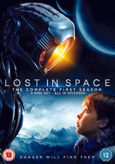 Lost in Space - Season 1 (DVD)