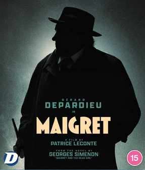 Maigret (Gerard Depardieu) (Blu Ray)
