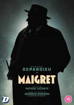 Maigret (Gerard Depardieu) (DVD)