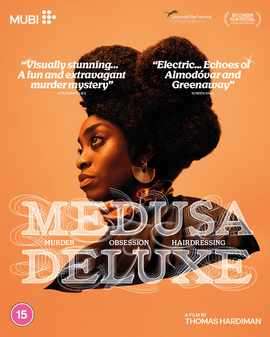 Medusa Deluxe (Blu Ray)