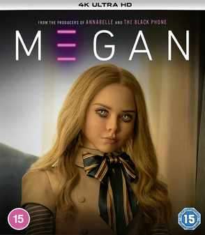 M3Gan (Megan) (4K Ultra HD)