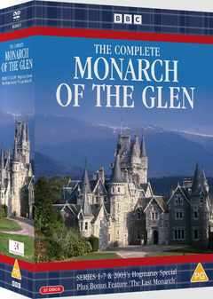 Monarch Of The Glen - Series 1-7 Complete Collection (DVD)