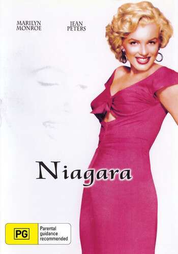 Niagara (Marilyn Monroe) (DVD)