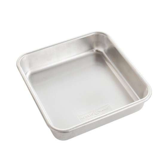 Nordic Ware 20cm X 20cm Square Baking Pan (47500)