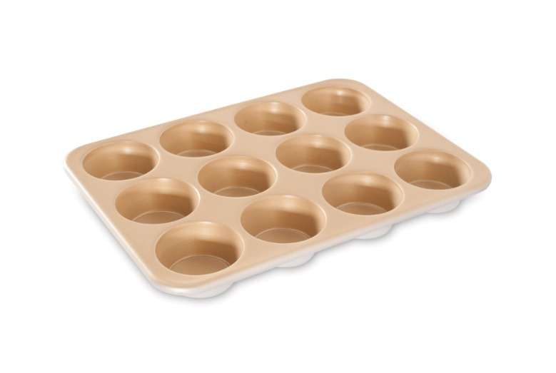 Nordic Ware Nonstick 12-Cup Muffin Pan (45550)