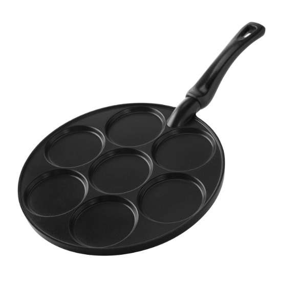 Nordic Ware The Original Silver Dollar Pancake Pan (01940)