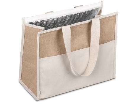 Okiyo Zetsuen Jute and Cotton 30-Can Cooler (OK-102)