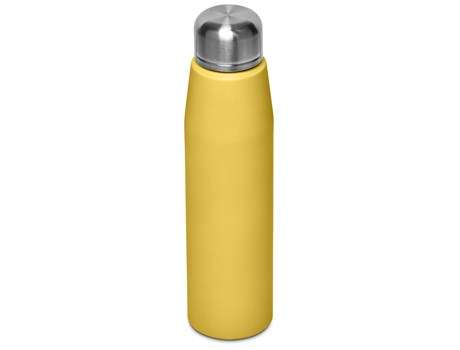 Altitude Lamda Lite Aluminium Water Bottle, 700ml - yellow (AM-229)