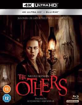 Others, The (Nicole Kidman) (4K Ultra HD+Blu Ray)