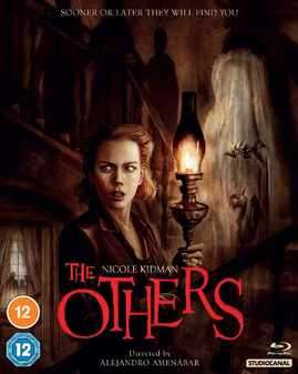 Others, The (Nicole Kidman) (Blu Ray)
