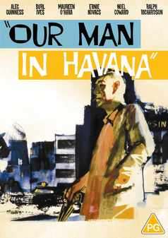 Our Man In Havana (Alec Guinness) (DVD)
