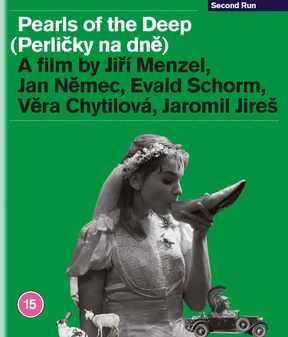 Pearls Of The Deep (Blu Ray)
