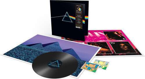 Pink Floyd: The Dark Side of the Moon - 50th Anniversary (LP)