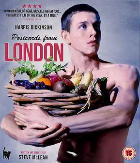 Postcards from London (Blu Ray)