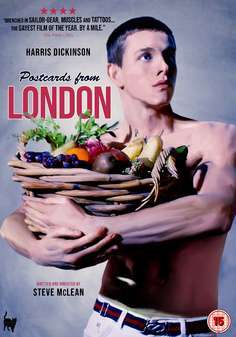 Postcards from London (DVD)