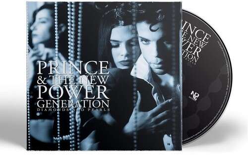 Prince And The New Power Generation: Diamonds and Pearls (CD)