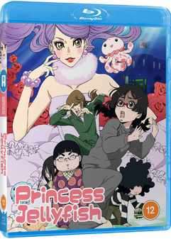 Princess Jellyfish (Blu Ray) - Anime
