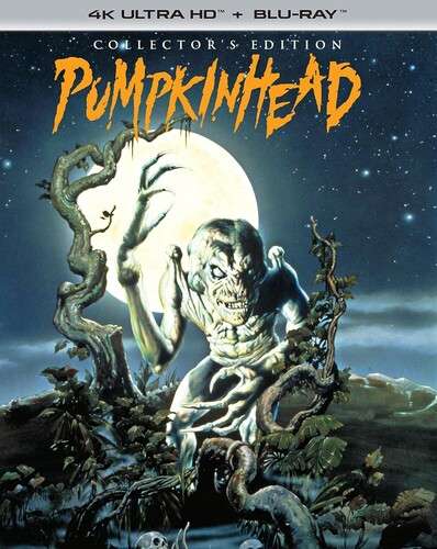 Pumpkinhead (Lance Henriksen) (4K Ultra HD+Blu Ray) - Collectors Edition