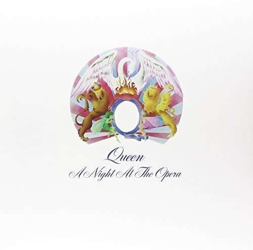 Queen: A Night at the Opera (Vinyl LP)