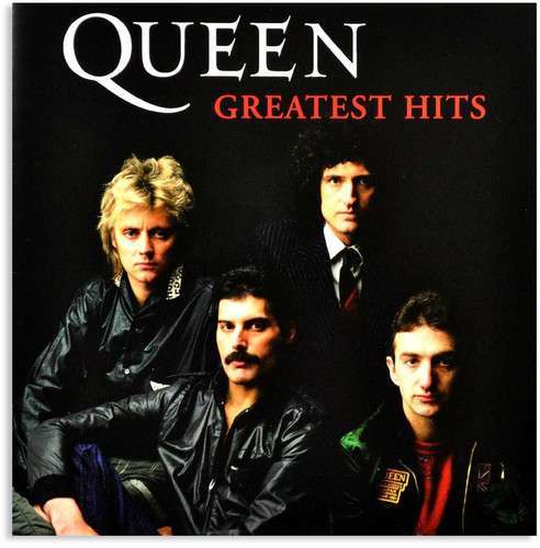 Queen: Greatest Hits (Vinyl LP)