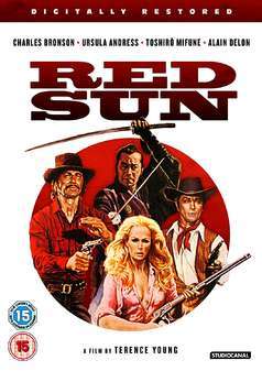Red Sun (Charles Bronson) (DVD)
