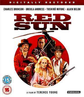 Red Sun (Charles Bronson) (Blu Ray)
