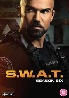 SWAT - Season 6 (DVD)