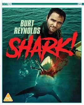 Shark (Burt Reynolds) (Blu Ray)