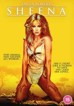 Sheena (Tanya Roberts) (DVD)